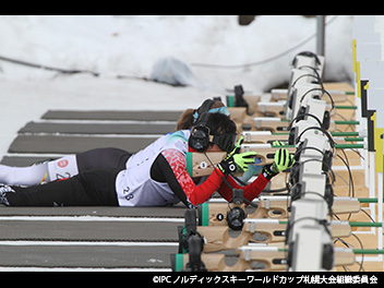 IPC�m���f�B�b�N�X�L�[���[���h�J�b�v�D�y���̗l�q