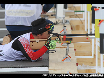 IPC�m���f�B�b�N�X�L�[���[���h�J�b�v�D�y���̗l�q