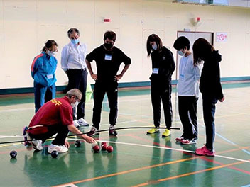 �ߘa3�N�x �����Ⴊ���҃X�|�[�c�w�����{���u�K��4