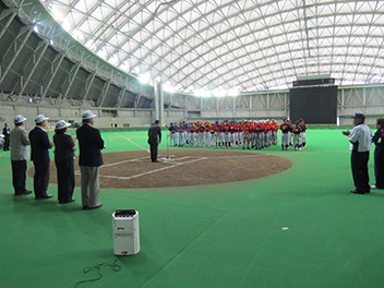 ��19��S����Q�҃X�|�[�c���\�t�g�{�[�����Z�@�k�C���E���k�u���b�N�\�I��̗l�q01