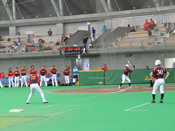 ��19��S����Q�҃X�|�[�c���\�t�g�{�[�����Z�@�k�C���E���k�u���b�N�\�I��̗l�q04